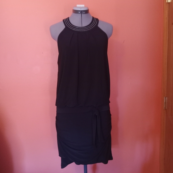 Black PARTY Dress - Picture 4 of 11